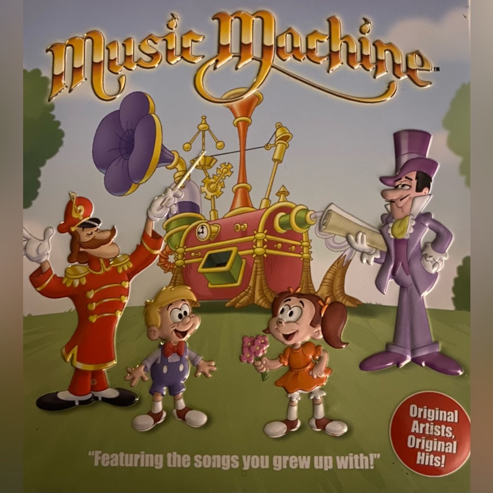 Music Machine songs by Agape Force